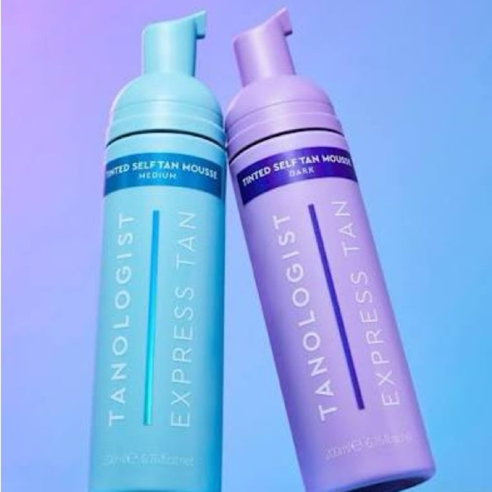 Tanologist Express Tan Mousse (pick ONE)